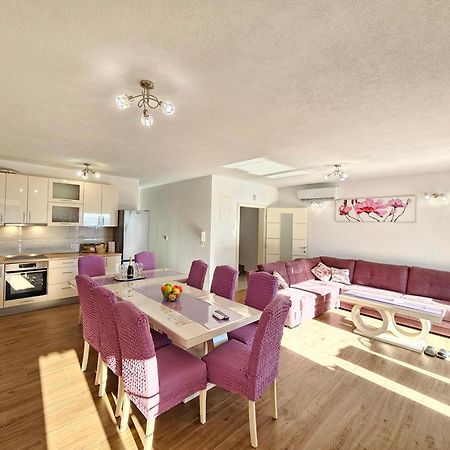 Modern Villa With Jacuzzi, Beautiful Sea View, Near Split! Villa 36A Podstrana Zewnętrze zdjęcie