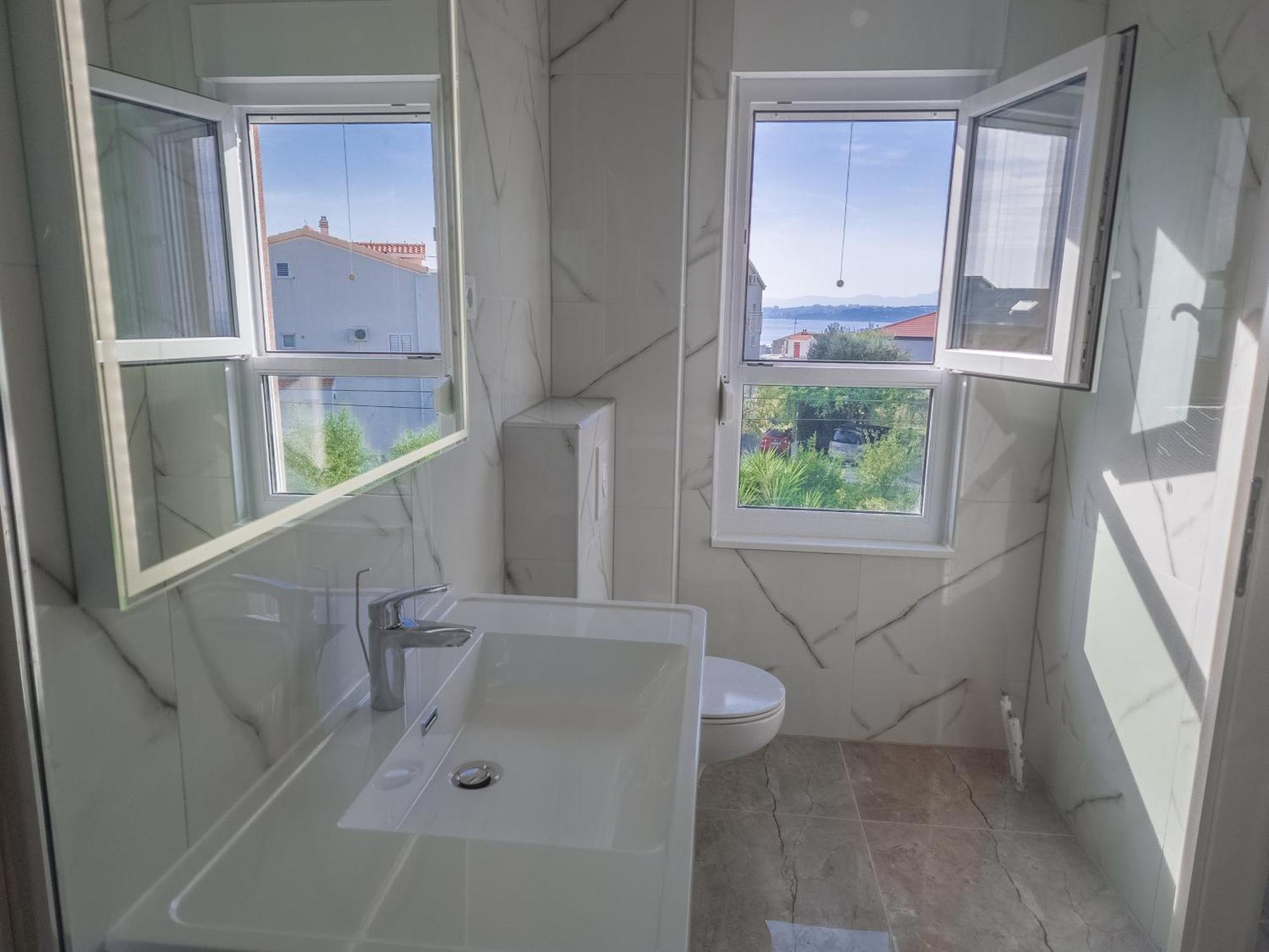 Modern Villa With Jacuzzi, Beautiful Sea View, Near Split! Villa 36A Podstrana Zewnętrze zdjęcie
