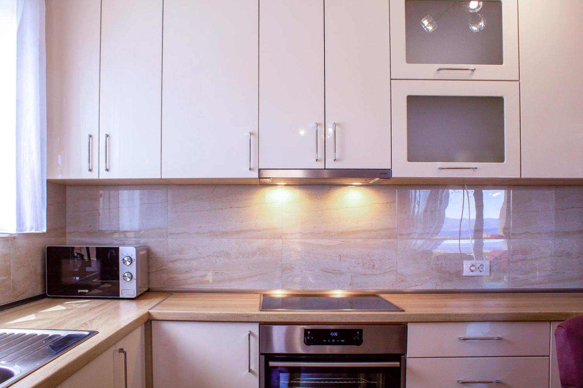 Modern Villa With Jacuzzi, Beautiful Sea View, Near Split! Villa 36A Podstrana Zewnętrze zdjęcie