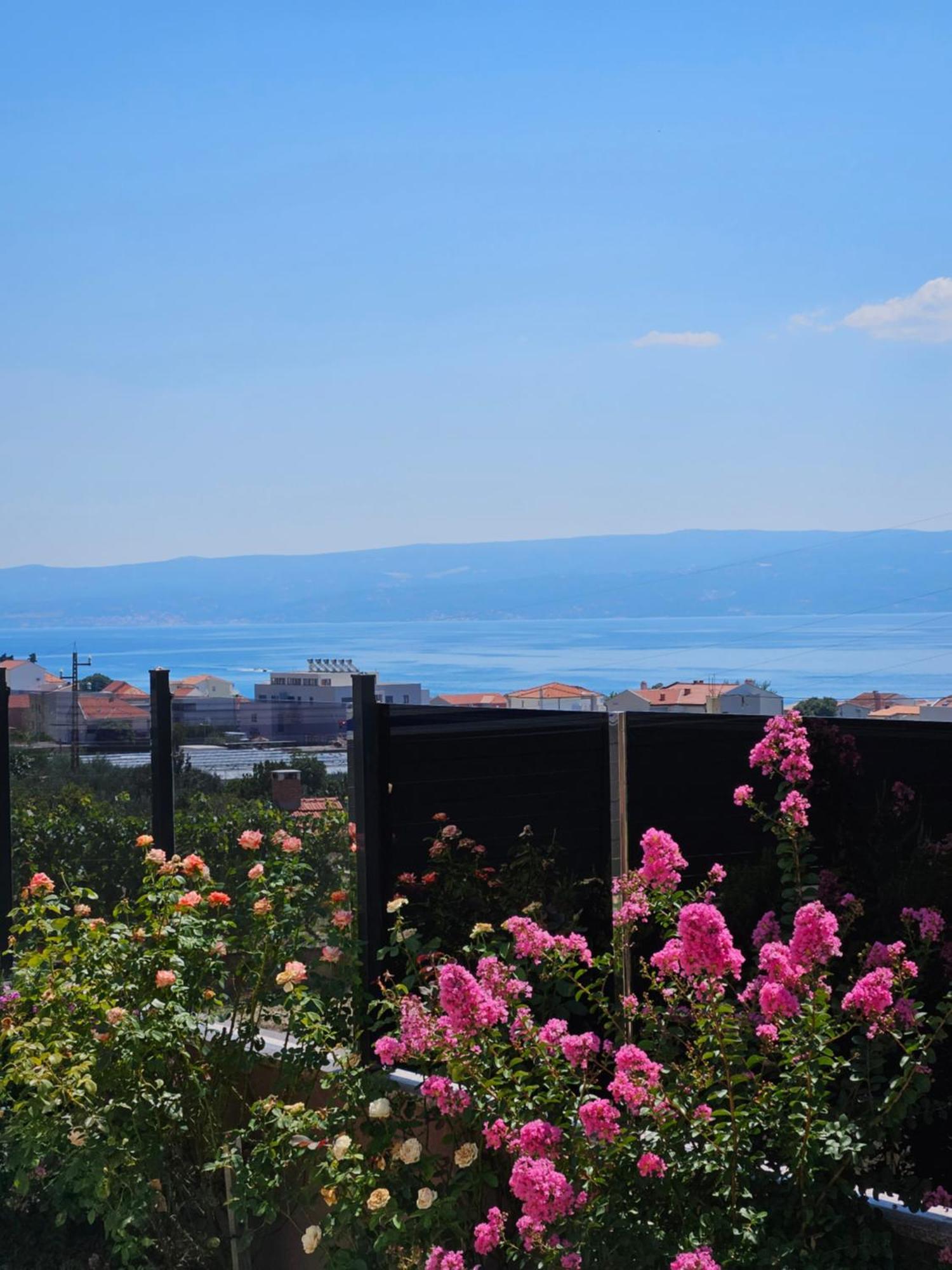 Modern Villa With Jacuzzi, Beautiful Sea View, Near Split! Villa 36A Podstrana Zewnętrze zdjęcie