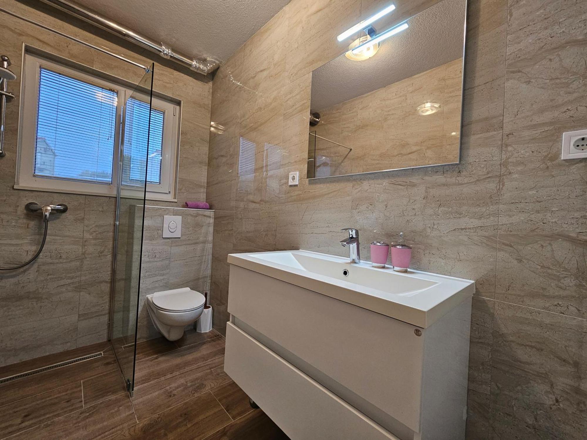 Modern Villa With Jacuzzi, Beautiful Sea View, Near Split! Villa 36A Podstrana Zewnętrze zdjęcie